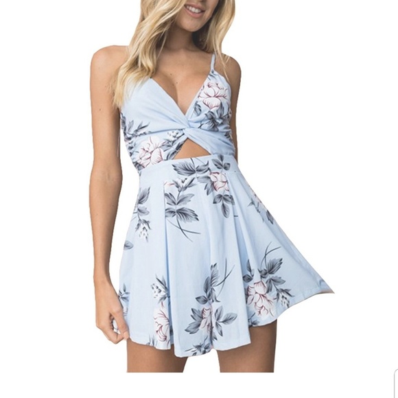 Pants - 🆕️💎Floral Print Romper💎